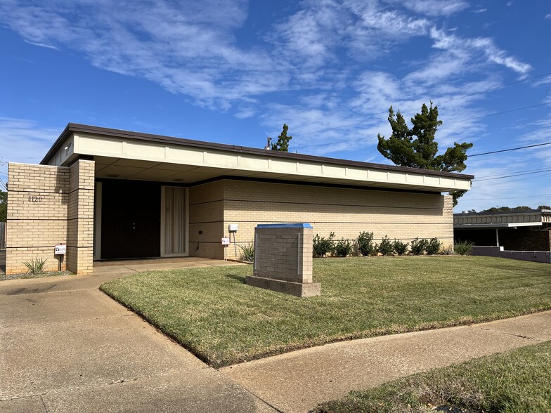 1120 Medical Dr, Tyler, TX à vendre - Photo principale - Image 1 de 1