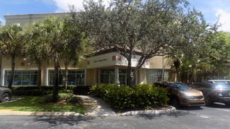 Plus de détails pour 2101-2151 N Commerce Pky, Weston, FL - Bureau à louer