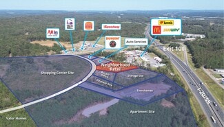 More details for 100 Highway 216, Woodstock, AL - Retail for Lease