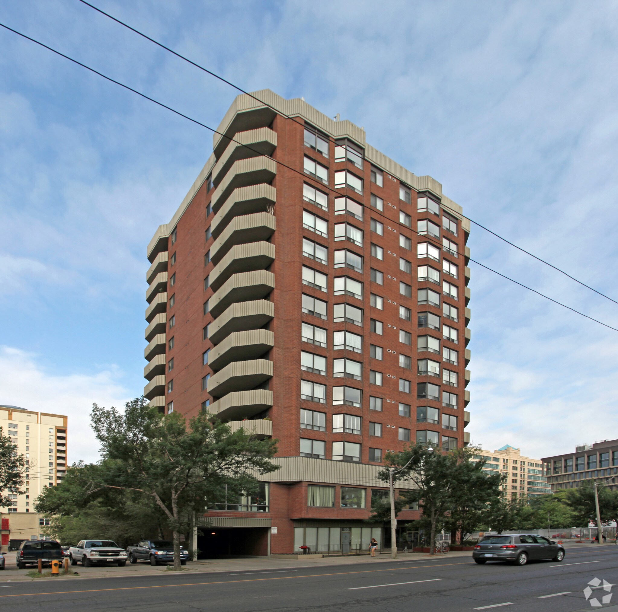 190-194 Jarvis St, Toronto, ON for sale Primary Photo- Image 1 of 1