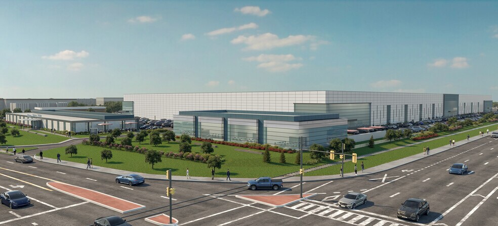 15 Bramalea Rd, Brampton, ON à louer - Photo du bâtiment - Image 2 de 2