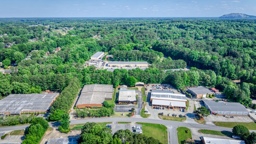5350 Webb Pky, Lilburn, GA à vendre - Aérien - Image 2 de 42