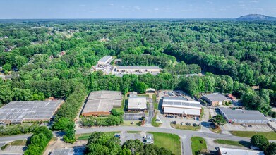 5350 Webb Pky, Lilburn, GA - Aerial map view - Image1