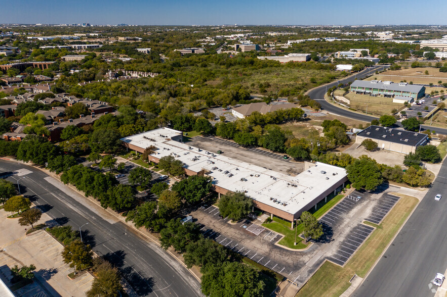 2324 Ridgepoint Dr, Austin, TX for lease - Aerial - Image 3 of 12