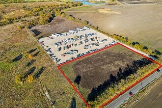 TBD Parvin Rd, Prosper, TX - AERIAL map view - Image1