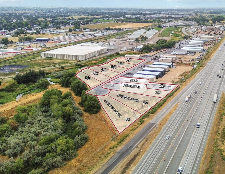 TBD Black Butte Ct, Nampa, ID à vendre - Photo du bâtiment - Image 2 de 4