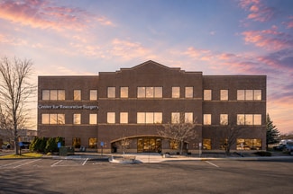 Plus de détails pour 13601 80th Cir N, Maple Grove, MN - Bureau à louer