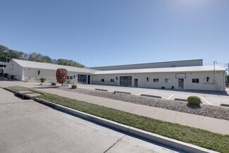 Plus de détails pour 711 S Front St, Quincy, IL - Industriel à louer