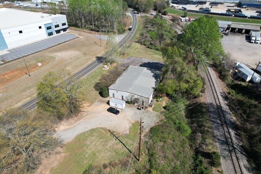 341 Old Spartanburg Hwy, Wellford, SC à vendre - Photo du bâtiment - Image 3 de 10
