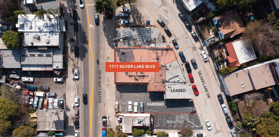 1717 Silver Lake Blvd, Los Angeles, CA for lease Primary Photo- Image 1 of 7