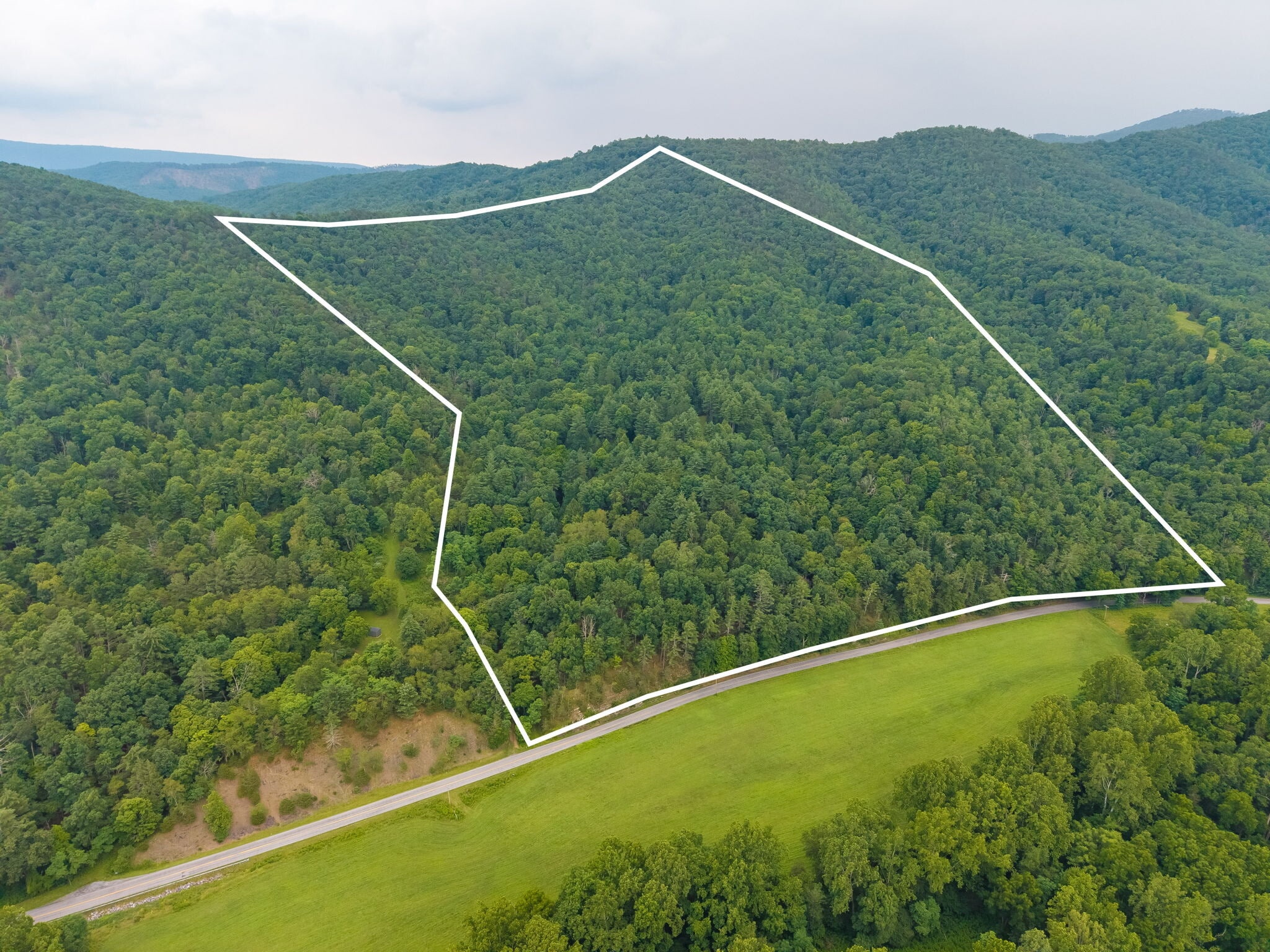 tbd Criders rd, Bergton, VA for sale Primary Photo- Image 1 of 24