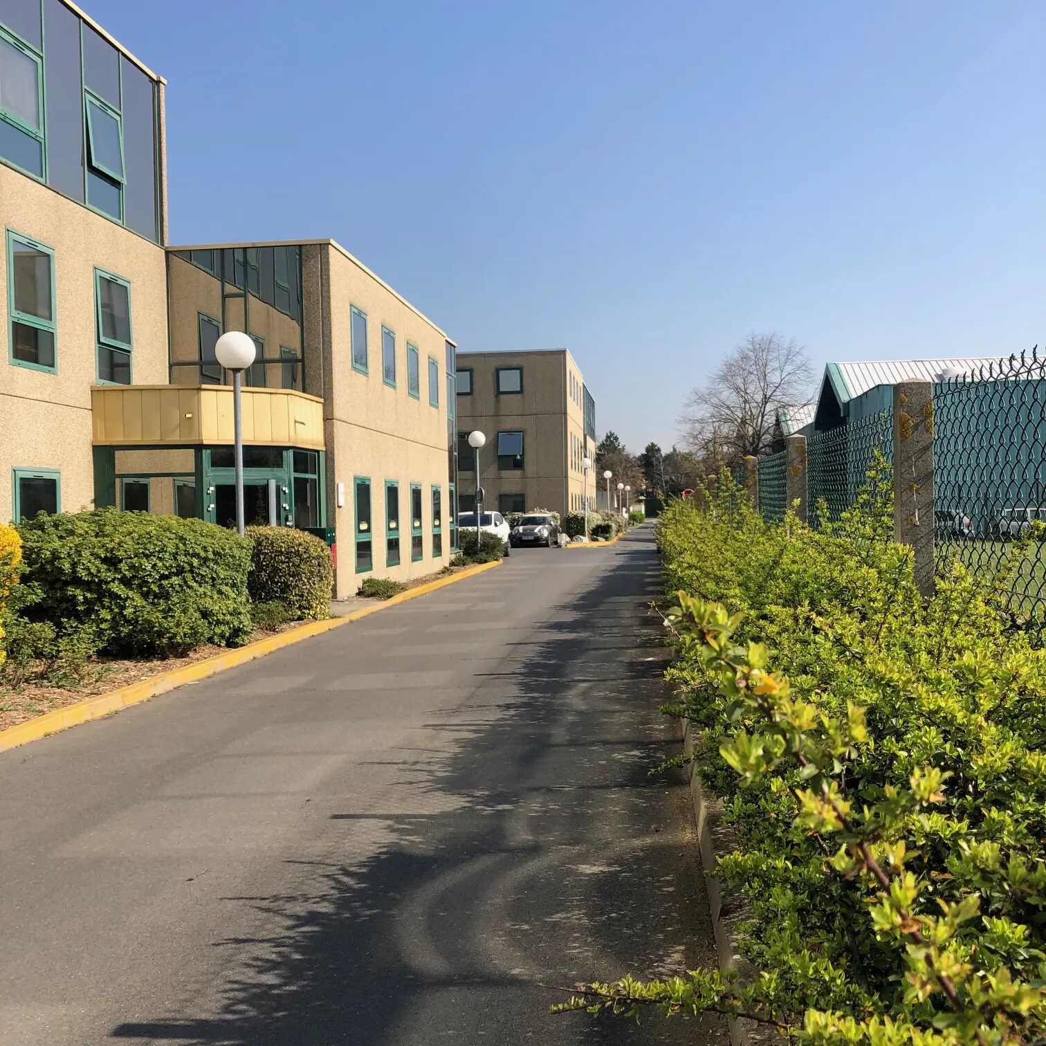 101 Chemin De Ronde, Croissy-sur-Seine à louer Photo du bâtiment- Image 1 de 9