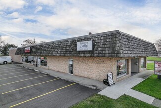 Plus de détails pour 7565 Broadview Rd, Seven Hills, OH - Bureau/Commerce de détail à louer