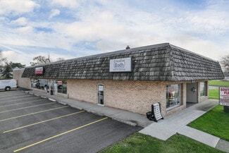 Plus de détails pour 7565 Broadview Rd, Seven Hills, OH - Bureau/Commerce de détail à louer
