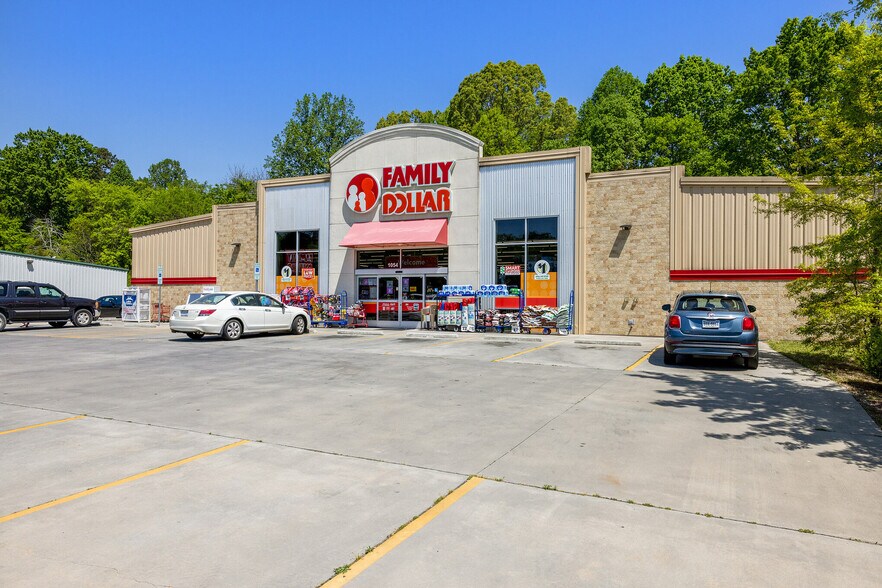1054 Nc Highway 86 N, Yanceyville, NC à louer - Photo du bâtiment - Image 3 de 10