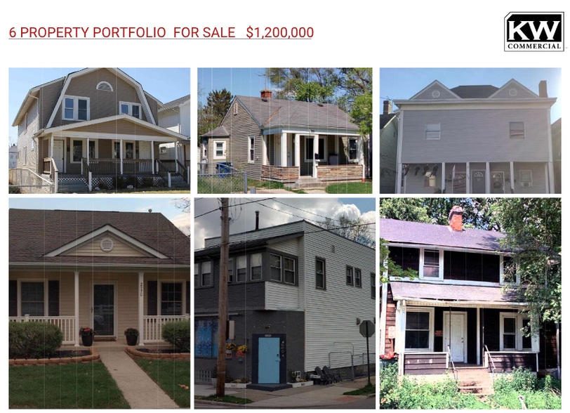 Oakbourne Properties portefeuille de 6 propriétés à vendre sur LoopNet.ca - Photo du bâtiment - Image 2 de 10