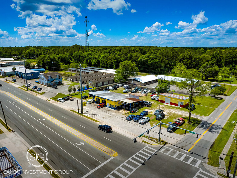 2163 N Temple Ave, Starke, FL for sale - Building Photo - Image 1 of 1