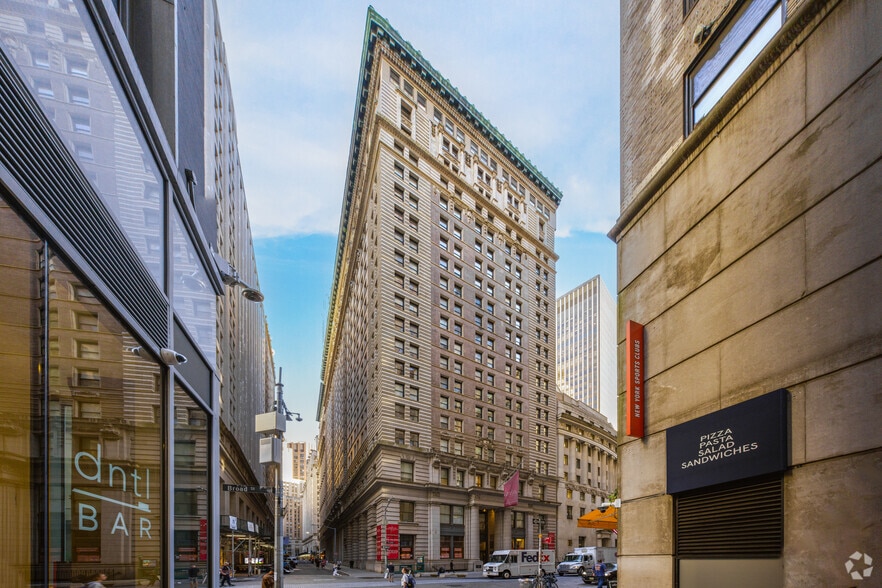 25 Broad St, New York, NY for sale - Building Photo - Image 3 of 79