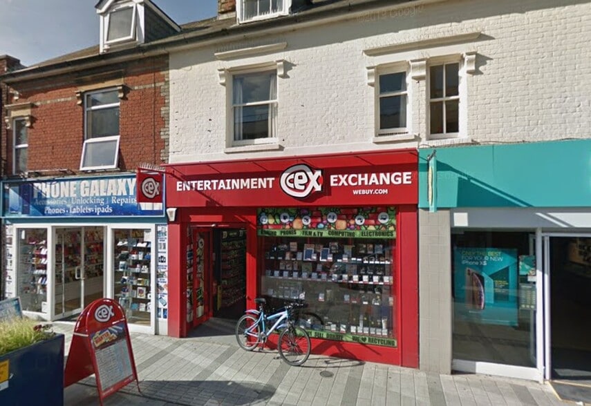 Hamilton Road, Felixstowe for lease - Primary Photo - Image 1 of 1