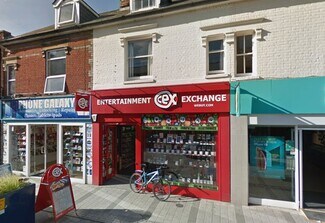 Plus de détails pour Hamilton Road, Felixstowe - Commerce de détail à louer