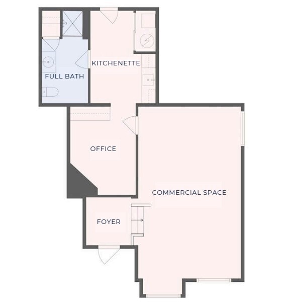 3287 Dune Dr, Avalon, NJ 08202 - Unit 1 - - Floor Plan - Image 1 of 1