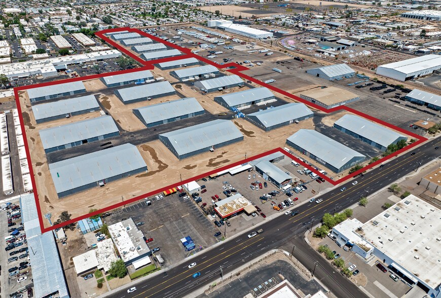 5150 N 51st Ave, Glendale, AZ for sale - Building Photo - Image 2 of 4