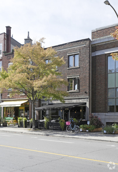 5779-5781 Rue Sherbrooke O O, Montréal, QC à vendre - Photo principale - Image 1 de 2