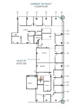 5095 Murphy Canyon Rd, San Diego, CA for lease Floor Plan- Image 1 of 2