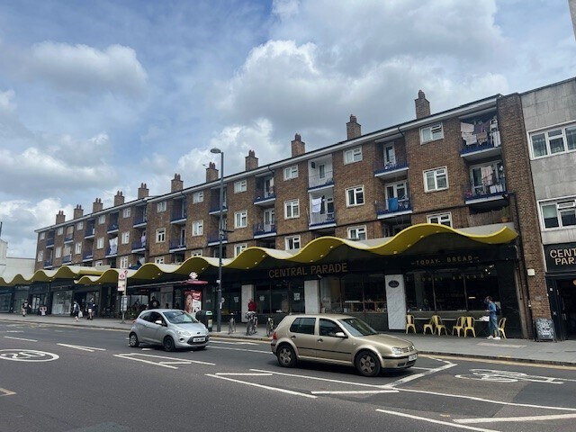 3 Central Park Rd, Londres à louer - Photo du bâtiment - Image 2 de 2