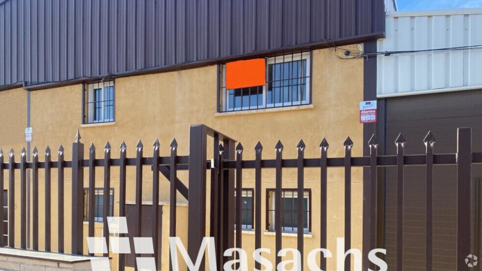 Industriel dans Daganzo de Arriba, Madrid à vendre - Photo du bâtiment - Image 2 de 2