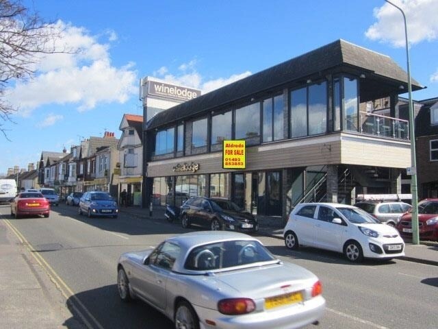 58 Bridge Rd, Lowestoft à louer - Photo principale - Image 1 de 8