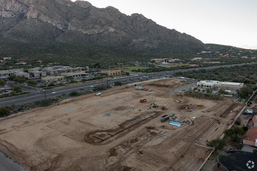 9795 N Oracle Rd, Oro Valley, AZ for sale - Building Photo - Image 1 of 4