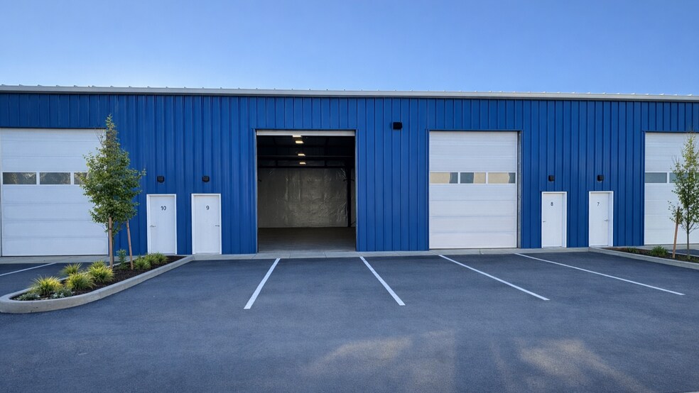 600 Mitchell Ave, Woodland, WA à louer - Photo du bâtiment - Image 2 de 10