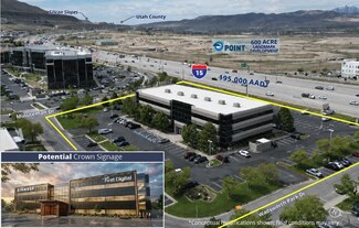Plus de détails pour 66 E Wadsworth Park Dr, Draper, UT - Bureau à louer