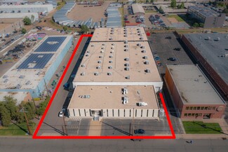 Plus de détails pour 5959 E 39th Ave, Denver, CO - Industriel à vendre