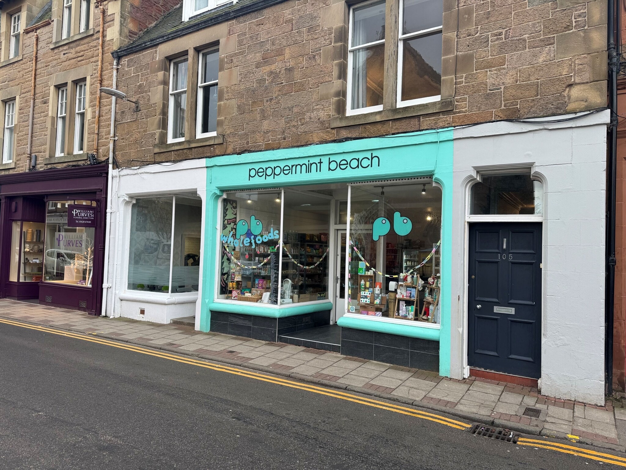 103 High St, North Berwick for lease Building Photo- Image 1 of 2