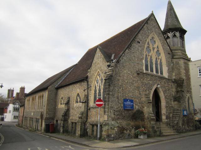 Golden Sq, Petworth à vendre Photo principale- Image 1 de 5