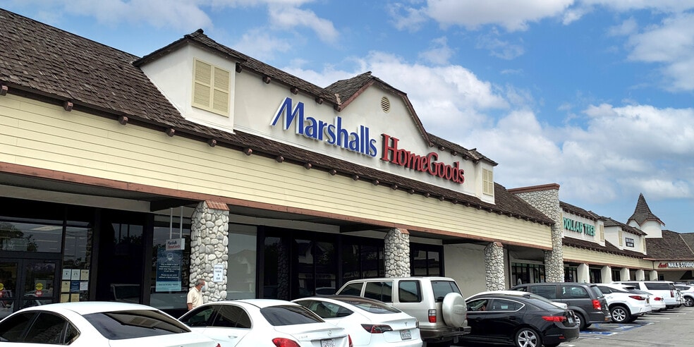 17245-17395 17th St, Tustin, CA for lease - Building Photo - Image 2 of 3