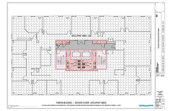 10555 Main St, Fairfax, VA for lease Floor Plan- Image 1 of 1