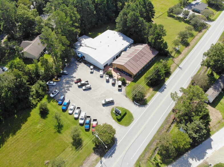 1006 Broad, Oriental, NC à vendre - Photo du bâtiment - Image 1 de 19