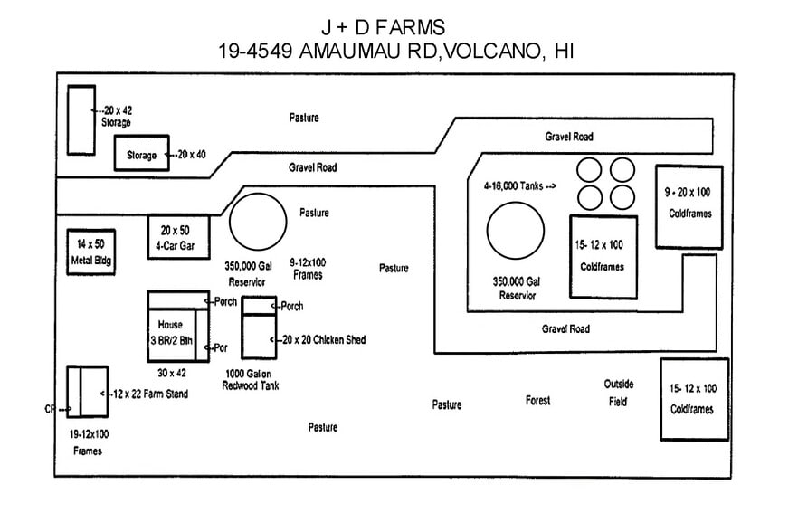 19-4549 Amaumau Rd, Volcano, HI à vendre - Photo du bâtiment - Image 2 de 21