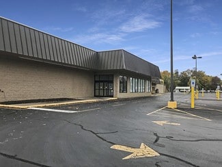 Plus de détails pour 4849-4901 Pollack Ave, Evansville, IN - Commerce de détail à louer