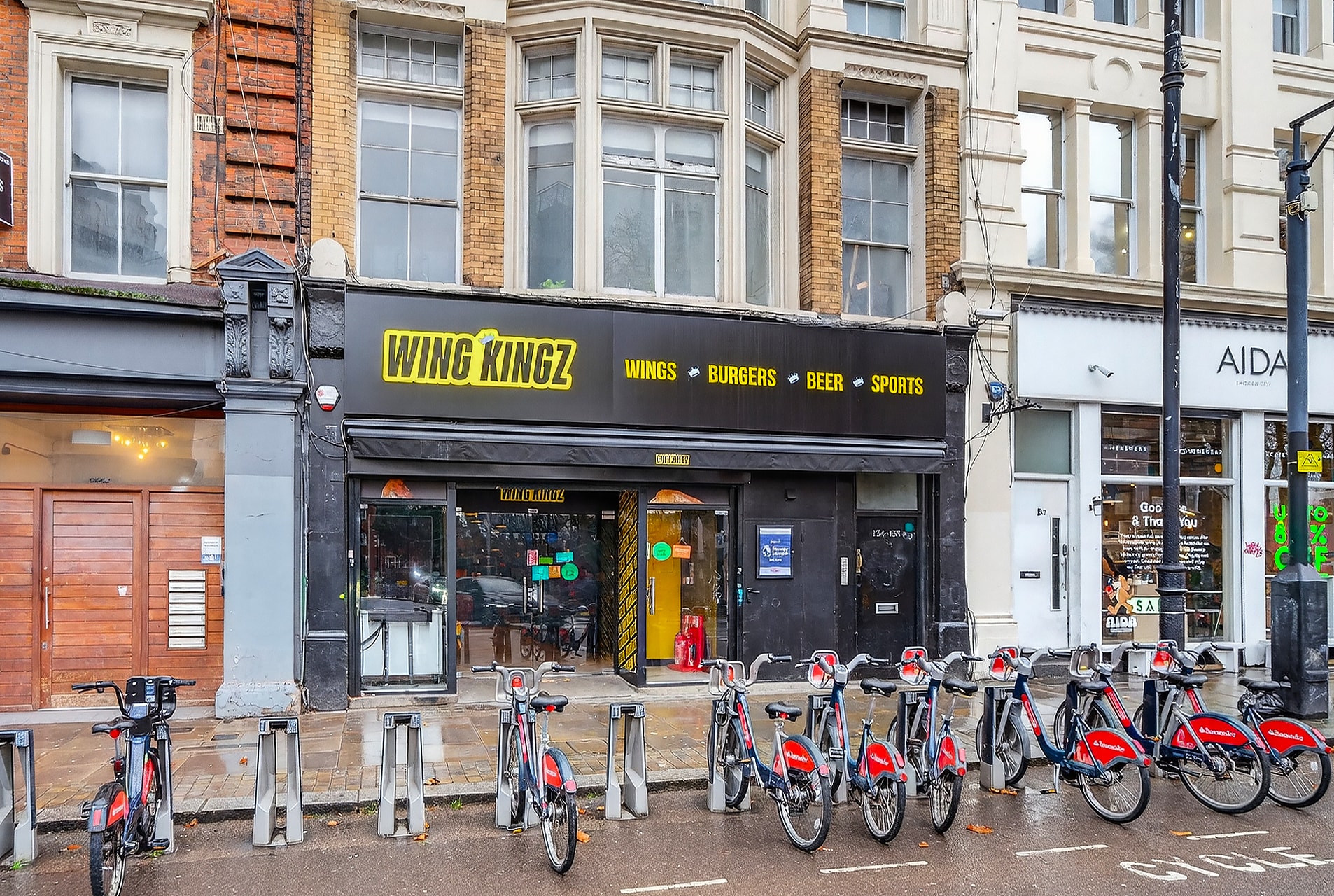 134-135 Shoreditch High St, London for lease Building Photo- Image 1 of 10