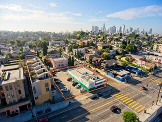 Plus de détails pour 906 N Alvarado St, Los Angeles, CA - Bureau à louer