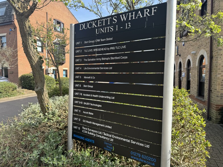 South St, Bishop's Stortford for lease - Building Photo - Image 2 of 10