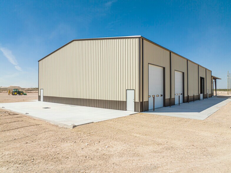 TBD W Basin St, Odessa, TX à louer - Photo du bâtiment - Image 2 de 7