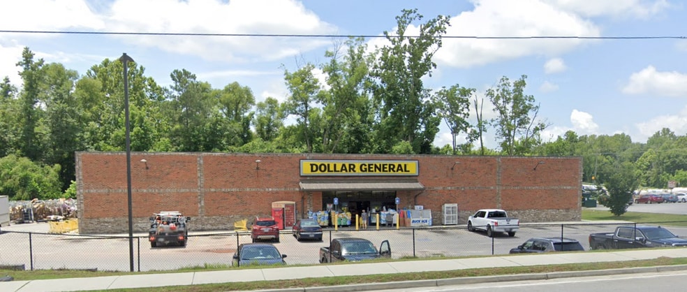 120 E Winthrope Ave, Millen, GA for sale - Building Photo - Image 3 of 4