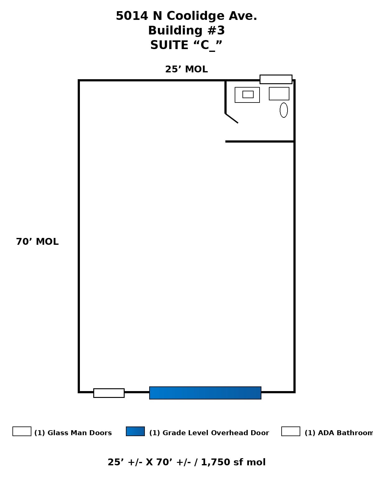 4402 W Crest Ave, Tampa, FL for lease Interior Photo- Image 1 of 1