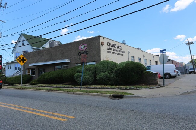 Plus de détails pour 150 Green St, Hackensack, NJ - Industriel à louer