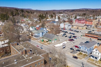 324 N Prospect St, Herkimer, NY - AÉRIEN Vue de la carte - Image1